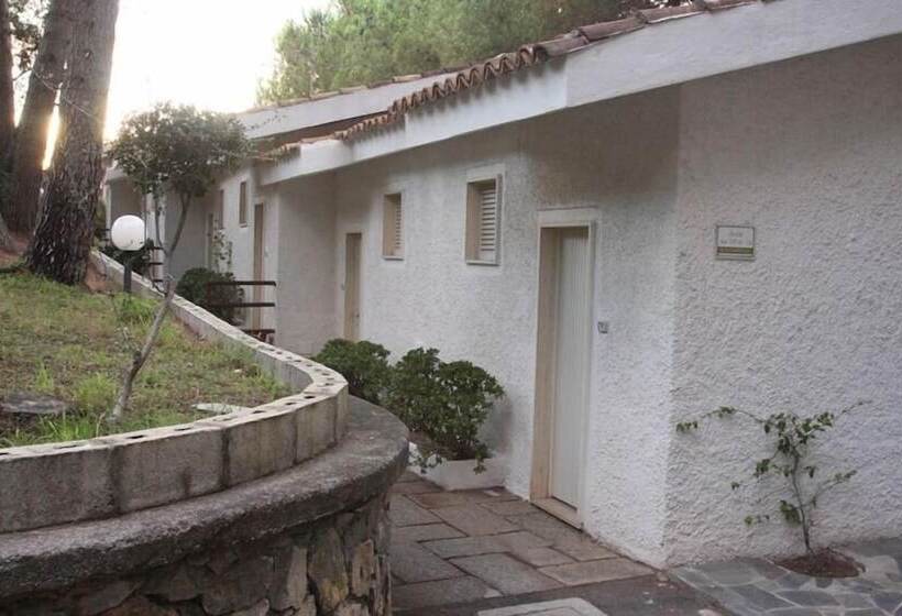 Отель Guardacosta