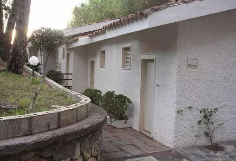 Отель Guardacosta