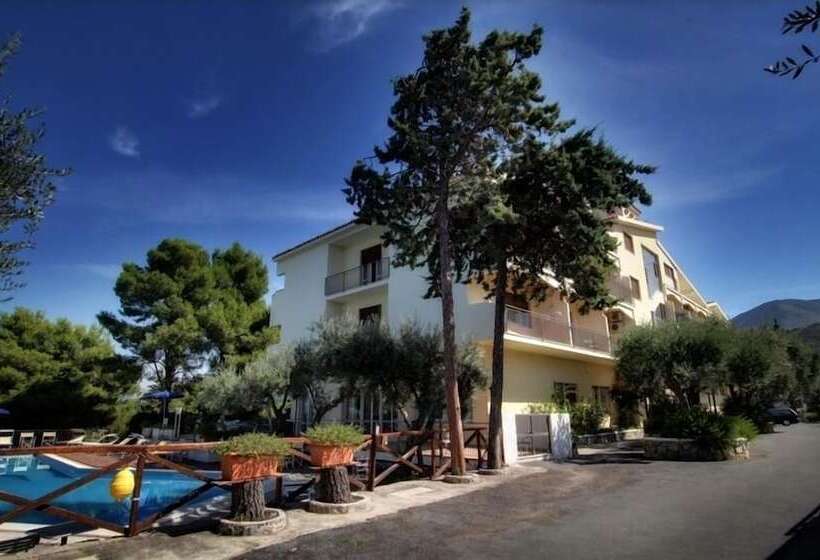 Отель Guardacosta