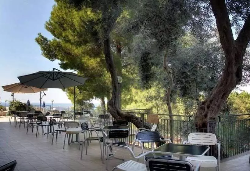 Отель Guardacosta