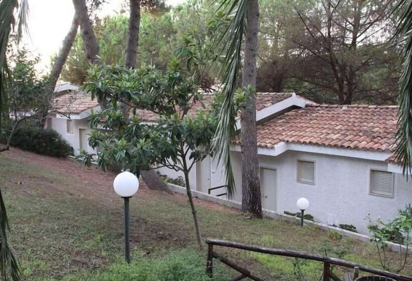 Отель Guardacosta