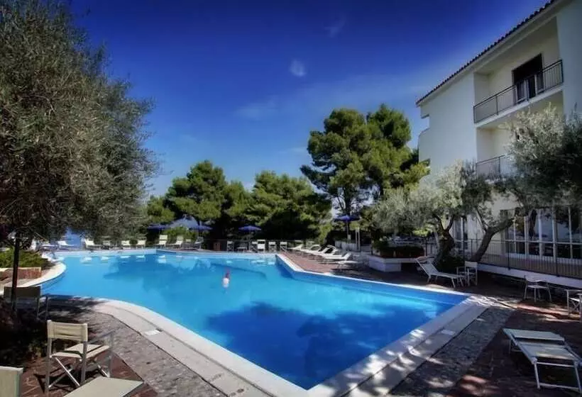 Отель Guardacosta