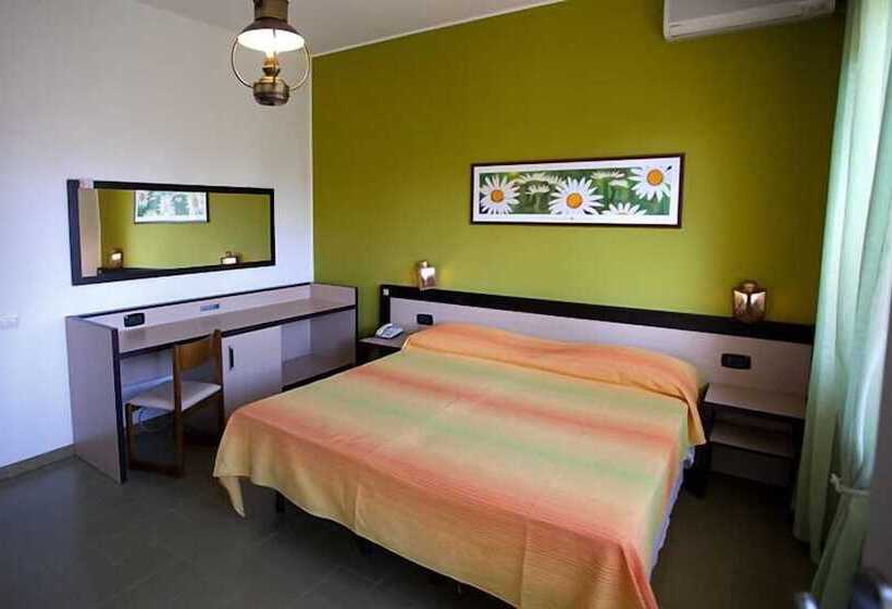 Отель Guardacosta