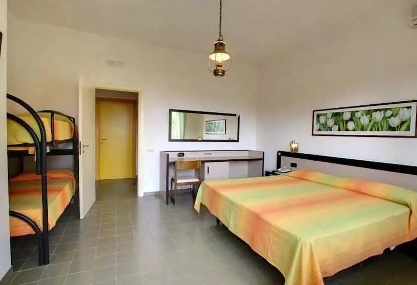 Отель Guardacosta