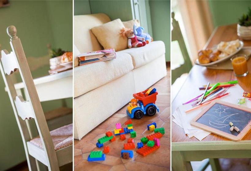 فندق Il Borgo Della Rovere