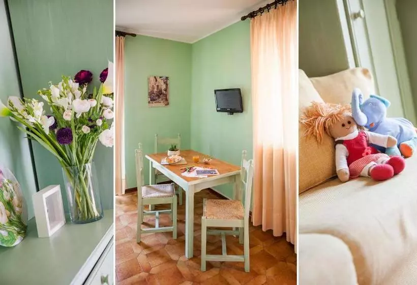 فندق Il Borgo Della Rovere