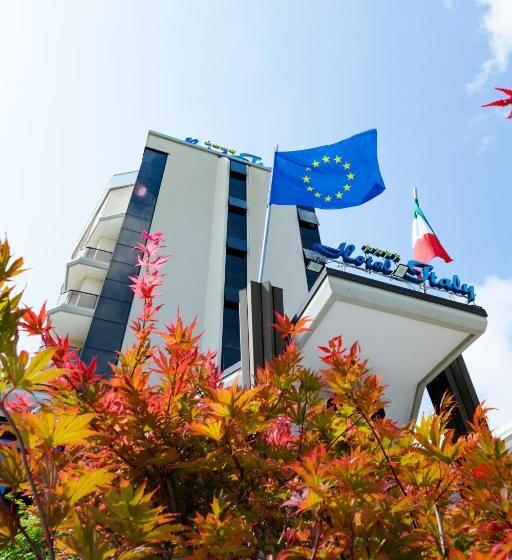 Отель Italy