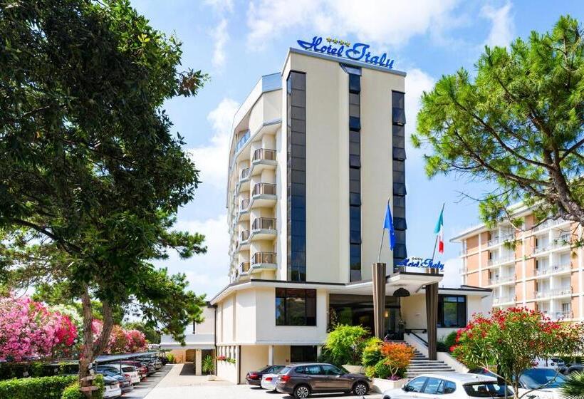 Отель Italy
