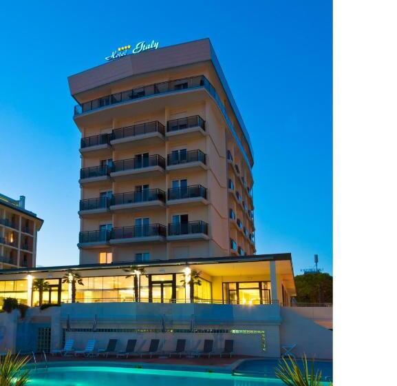 Отель Italy
