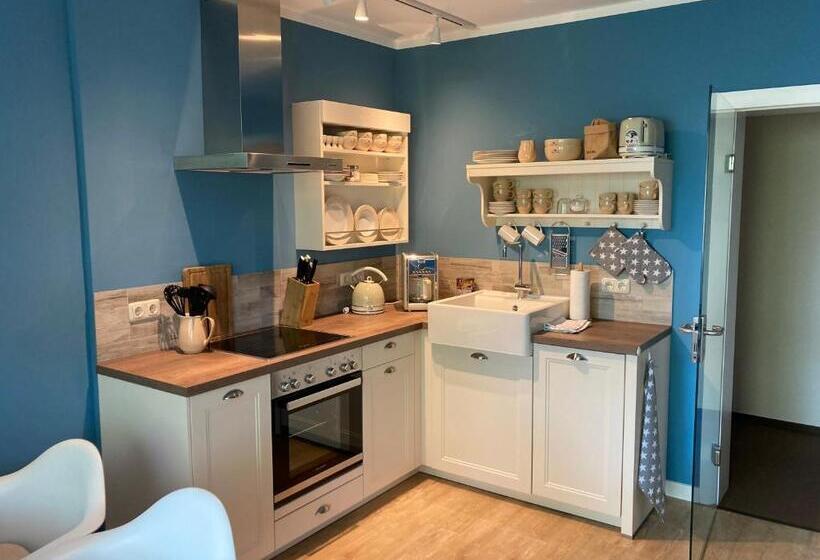 호텔 Klein & Fein, Appartement Und Zimmervermietung