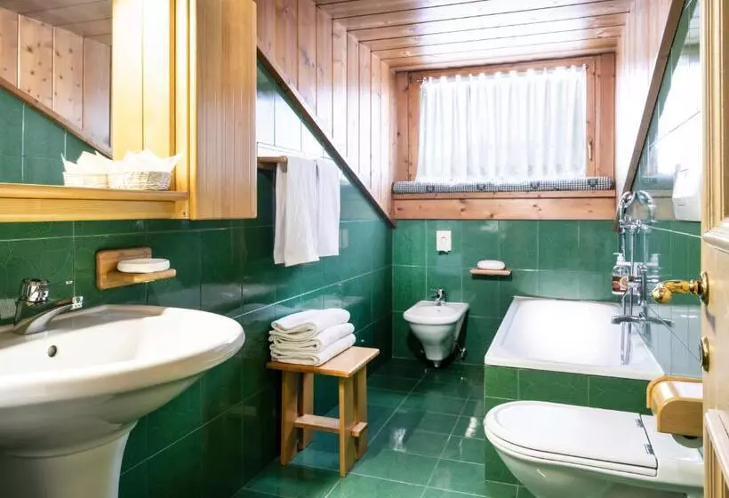 Hotel Ladinia Dolomites View