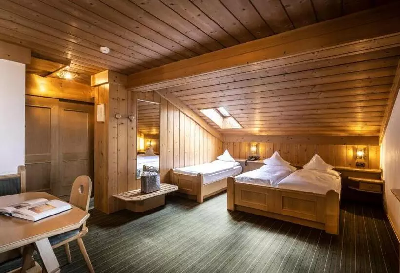 Hotel Ladinia Dolomites View