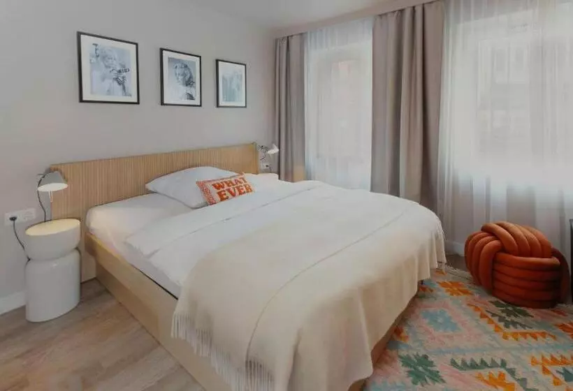 בית מלון כפרי Lux