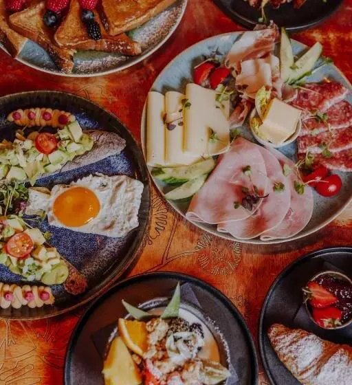 בית מלון כפרי Lux