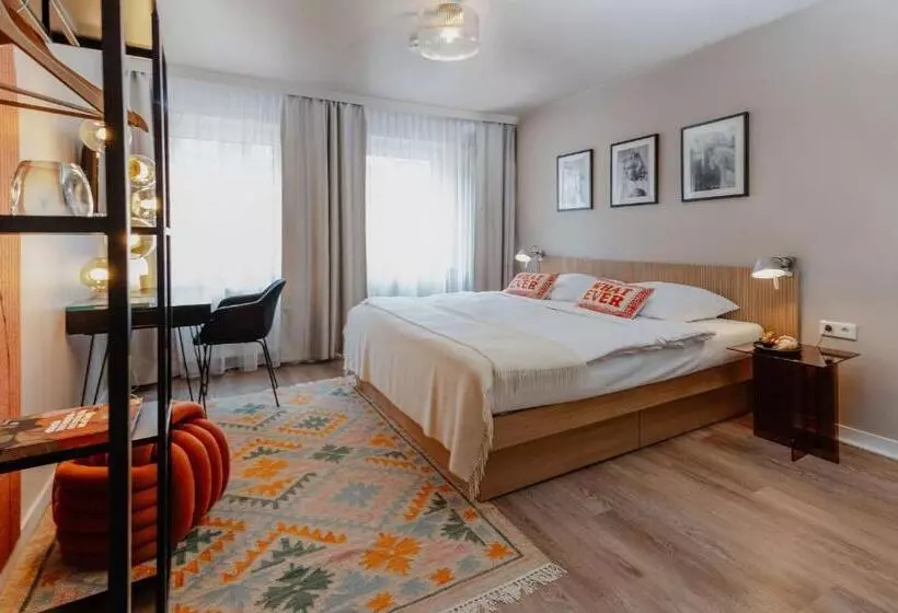 בית מלון כפרי Lux