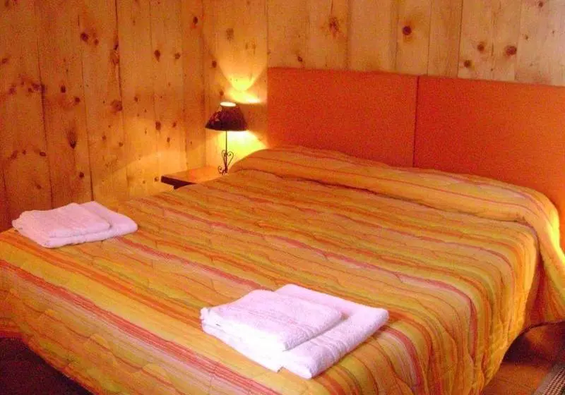 Отель Holidayfarm Monte Alto