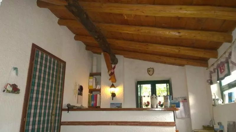 Отель Holidayfarm Monte Alto