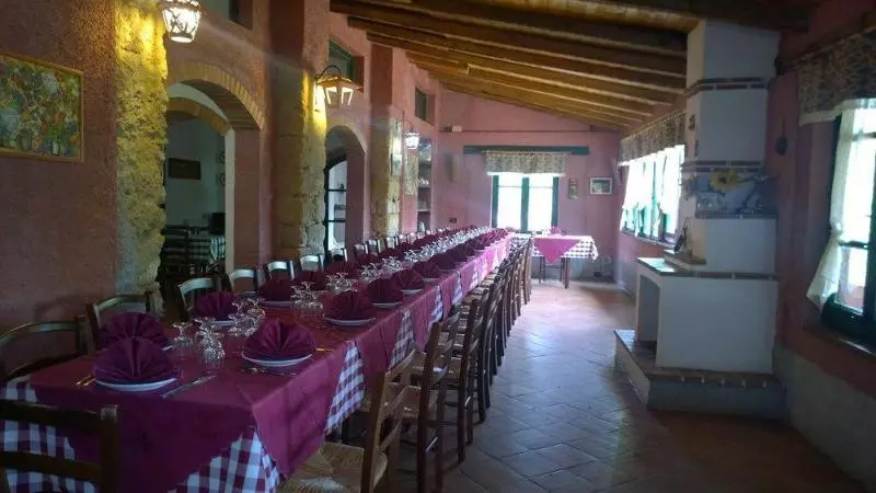 Отель Holidayfarm Monte Alto