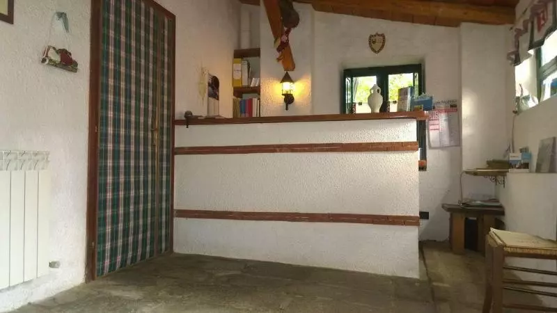 Отель Holidayfarm Monte Alto