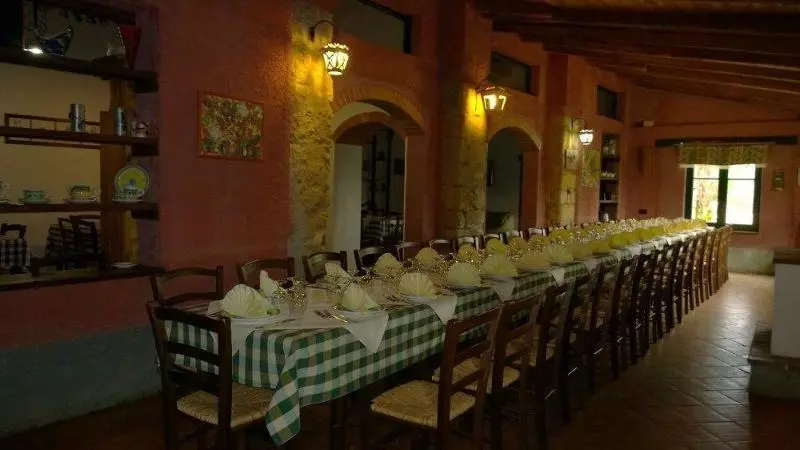 Отель Holidayfarm Monte Alto