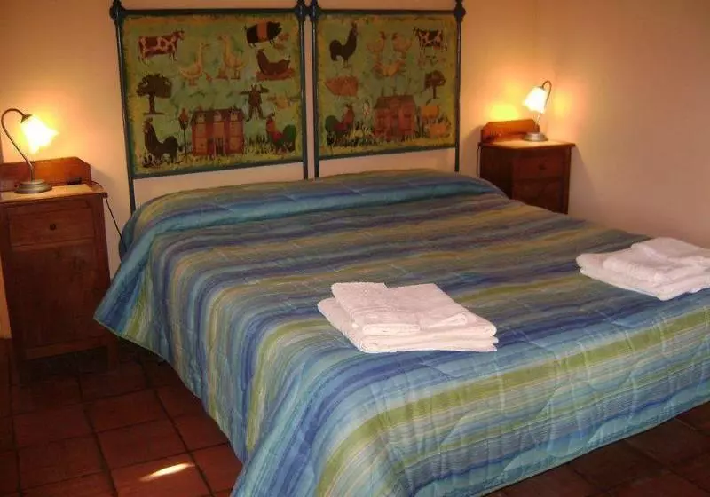 Отель Holidayfarm Monte Alto