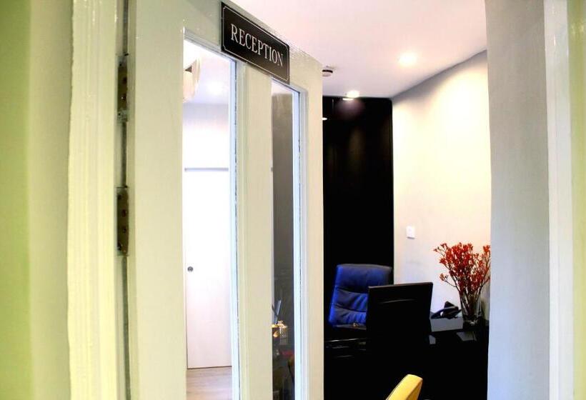 فندق Nox Lancaster Gate