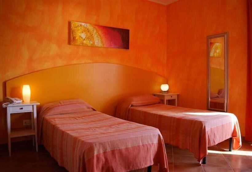 בית מלון כפרי Oltremare