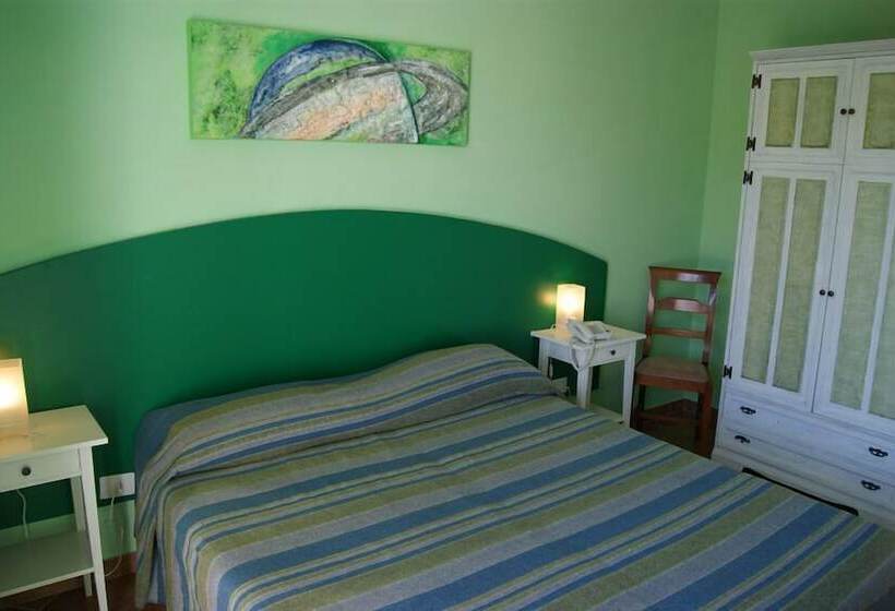 בית מלון כפרי Oltremare