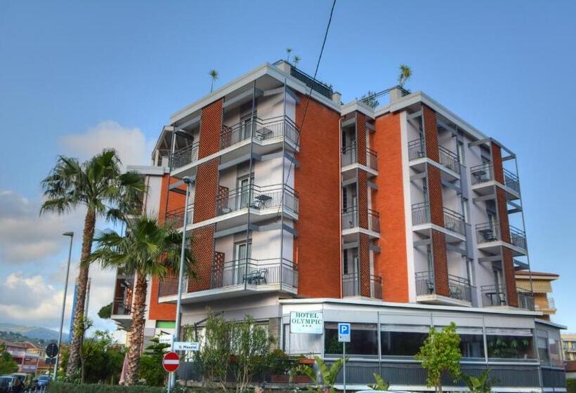酒店 Olympic
