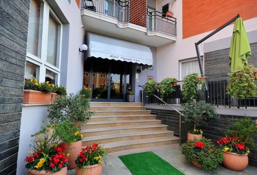 酒店 Olympic