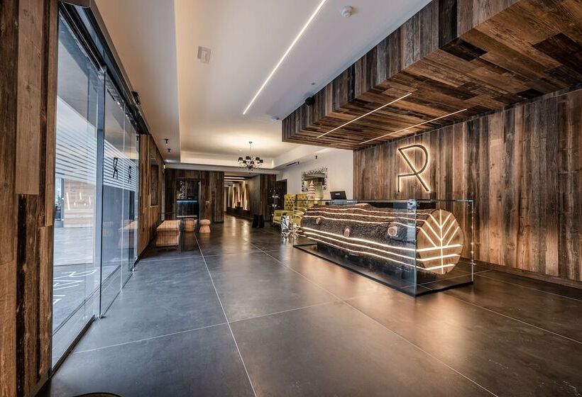 Отель Ravelli Luxury Spa