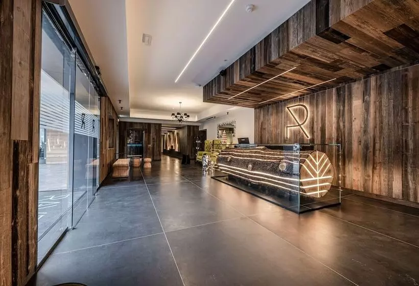 Отель Ravelli Luxury Spa