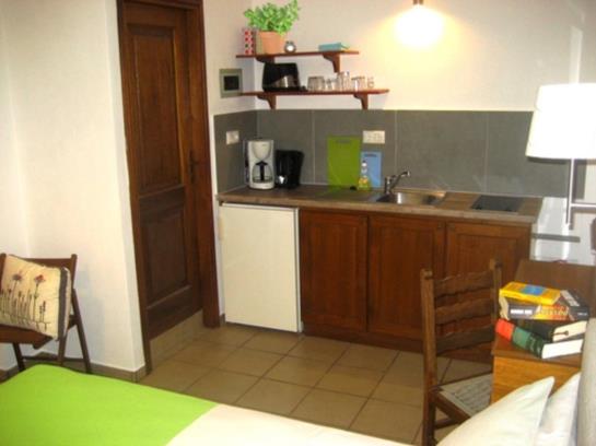 בית מלון כפרי Platanofylla