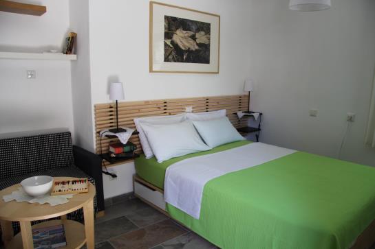 בית מלון כפרי Platanofylla