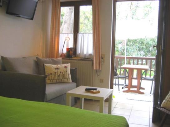 בית מלון כפרי Platanofylla