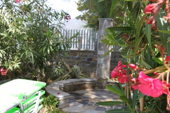 בית מלון כפרי Platanofylla