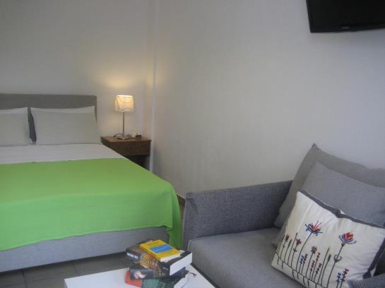 בית מלון כפרי Platanofylla