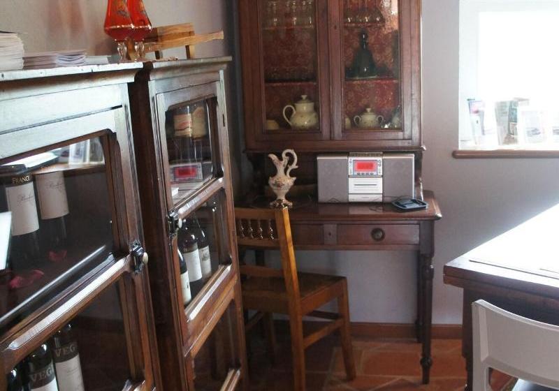 בית מלון כפרי Red Wine Camere