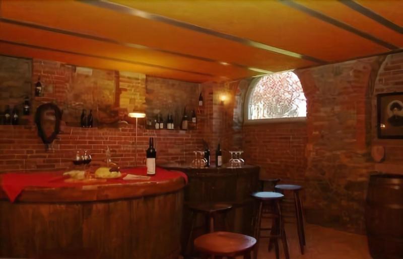 בית מלון כפרי Red Wine Camere