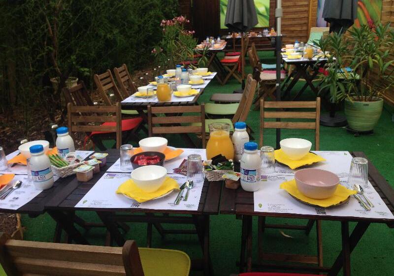 בית מלון כפרי Residence Les Cordeliers