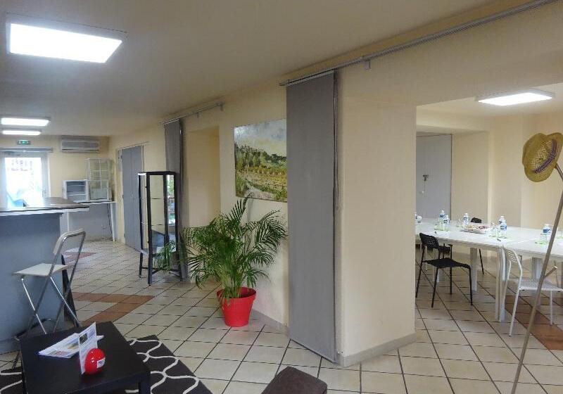 בית מלון כפרי Residence Les Cordeliers