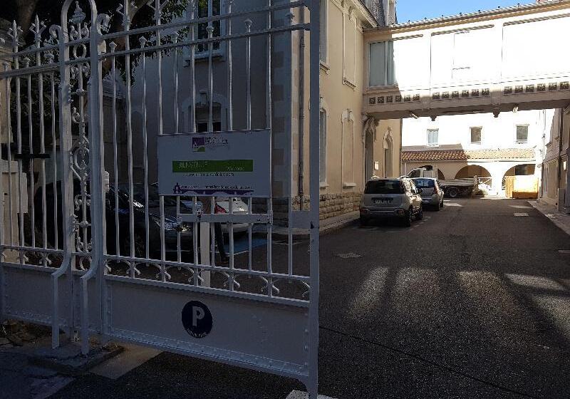 בית מלון כפרי Residence Les Cordeliers