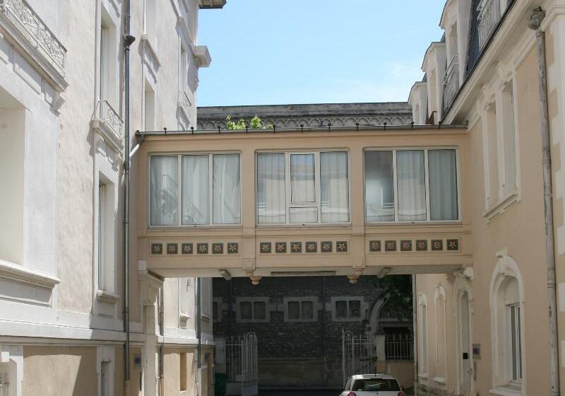 בית מלון כפרי Residence Les Cordeliers