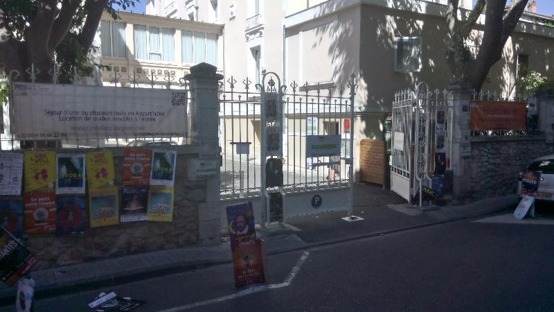 בית מלון כפרי Residence Les Cordeliers