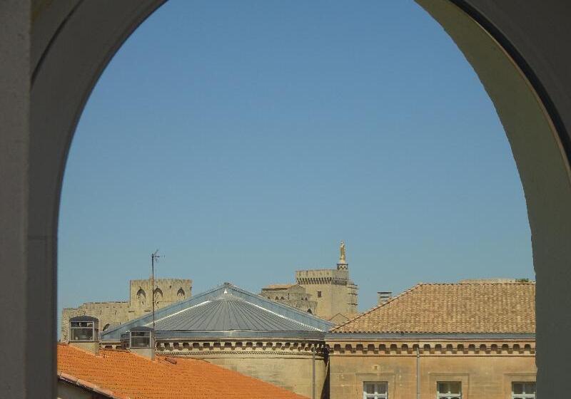 בית מלון כפרי Residence Les Cordeliers