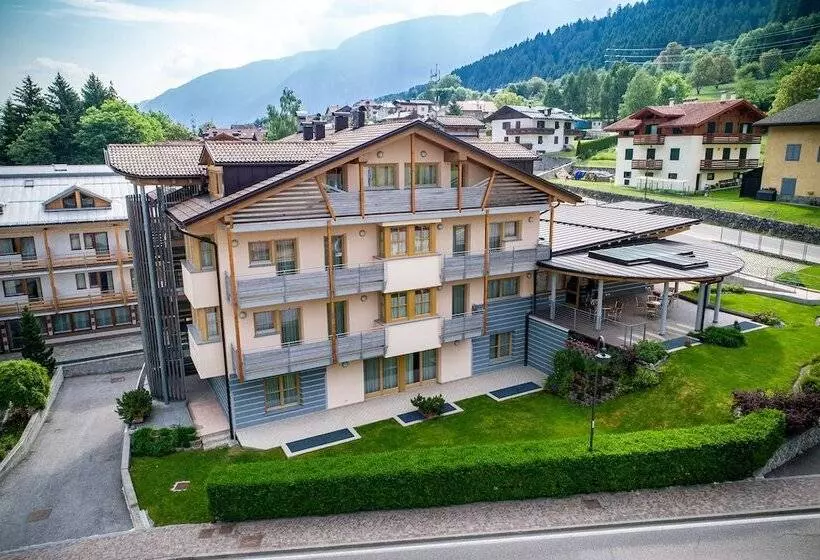 Отель Residence La Moretina