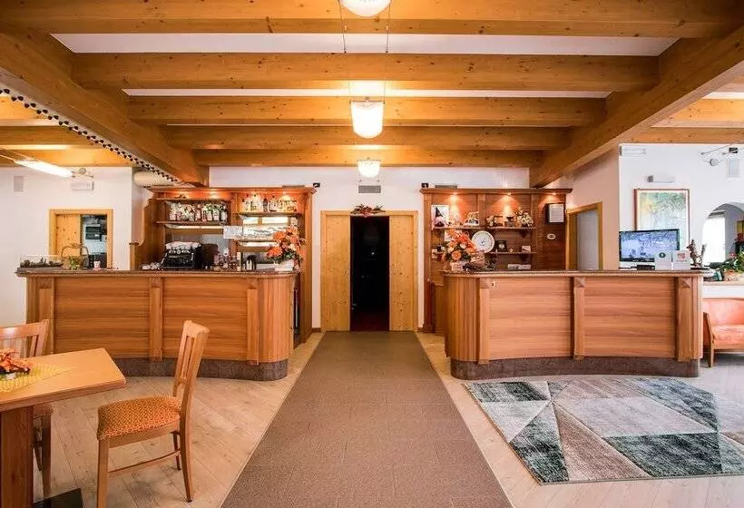 Отель Residence La Moretina