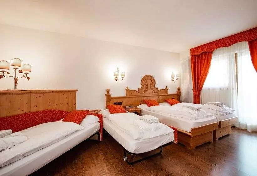 Отель Residence La Moretina