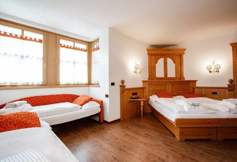 Отель Residence La Moretina