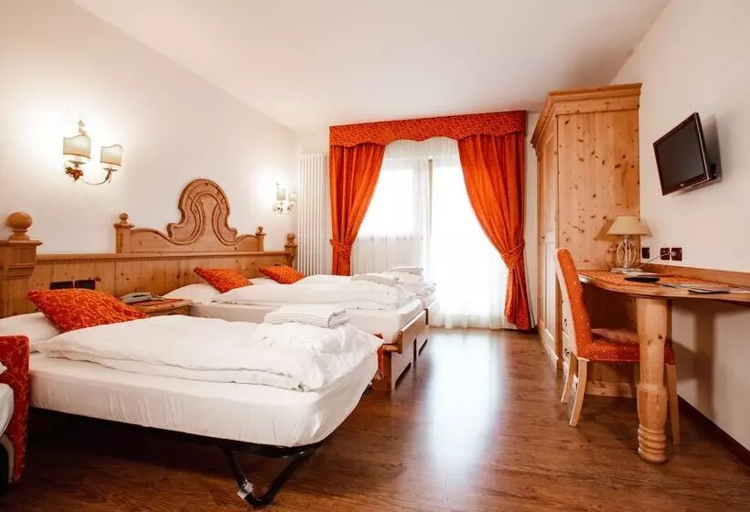 Отель Residence La Moretina